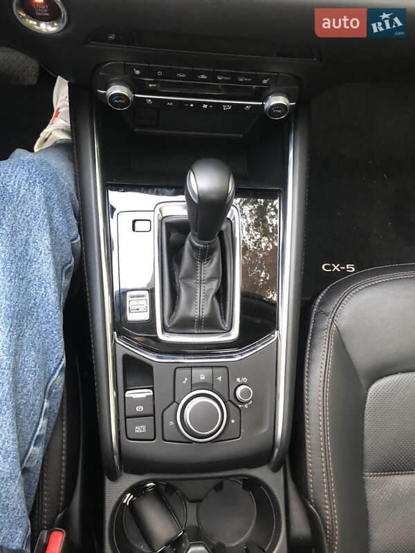 Внедорожник / Кроссовер Mazda CX-5 2021 в Могилев-Подольске