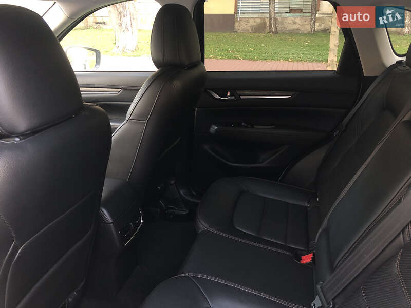 Внедорожник / Кроссовер Mazda CX-5 2021 в Могилев-Подольске