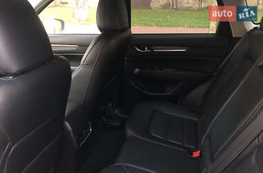 Позашляховик / Кросовер Mazda CX-5 2021 в 