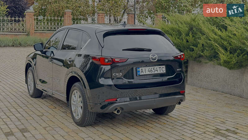 Внедорожник / Кроссовер Mazda CX-5 2023 в Киеве