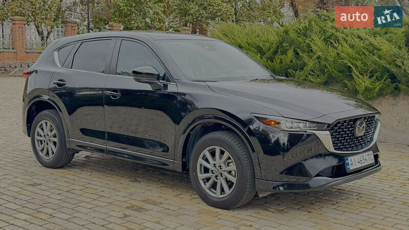 Внедорожник / Кроссовер Mazda CX-5 2023 в Киеве
