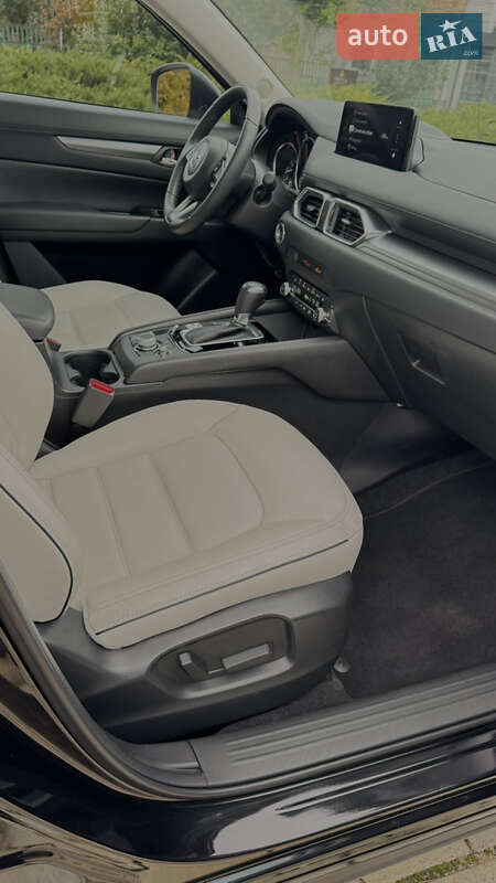 Внедорожник / Кроссовер Mazda CX-5 2023 в Киеве