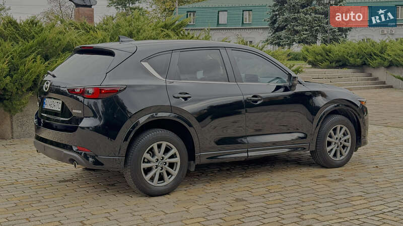 Внедорожник / Кроссовер Mazda CX-5 2023 в Киеве