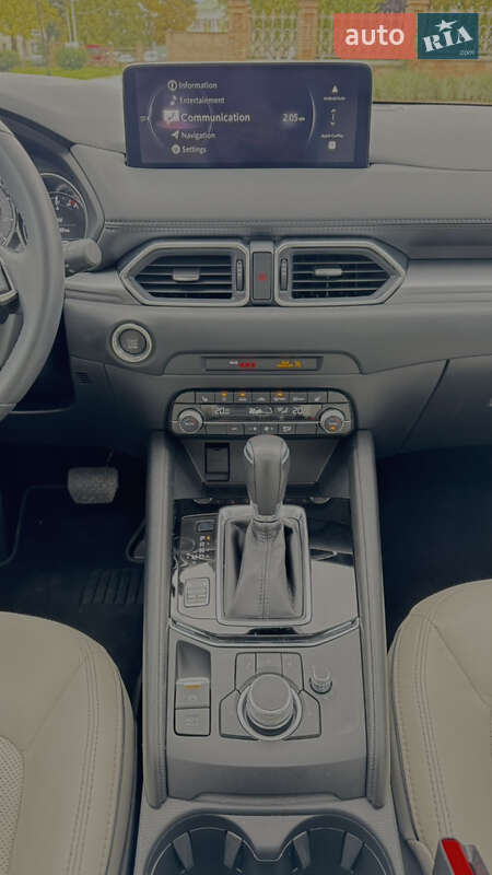 Внедорожник / Кроссовер Mazda CX-5 2023 в Киеве
