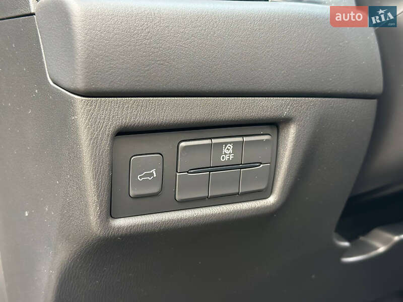 Позашляховик / Кросовер Mazda CX-5 2022 в Дніпрі