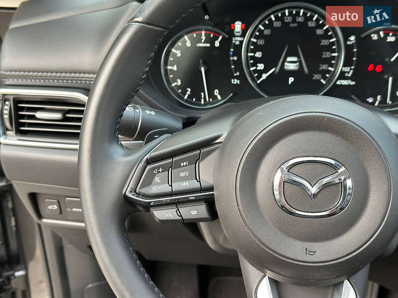 Позашляховик / Кросовер Mazda CX-5 2022 в Дніпрі