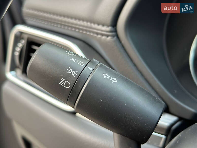 Позашляховик / Кросовер Mazda CX-5 2022 в Дніпрі