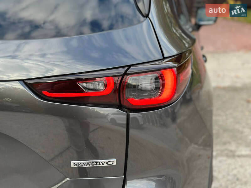 Позашляховик / Кросовер Mazda CX-5 2022 в Дніпрі