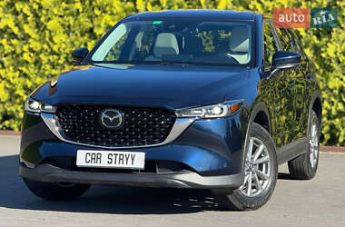 Позашляховик / Кросовер Mazda CX-5 2022 в 