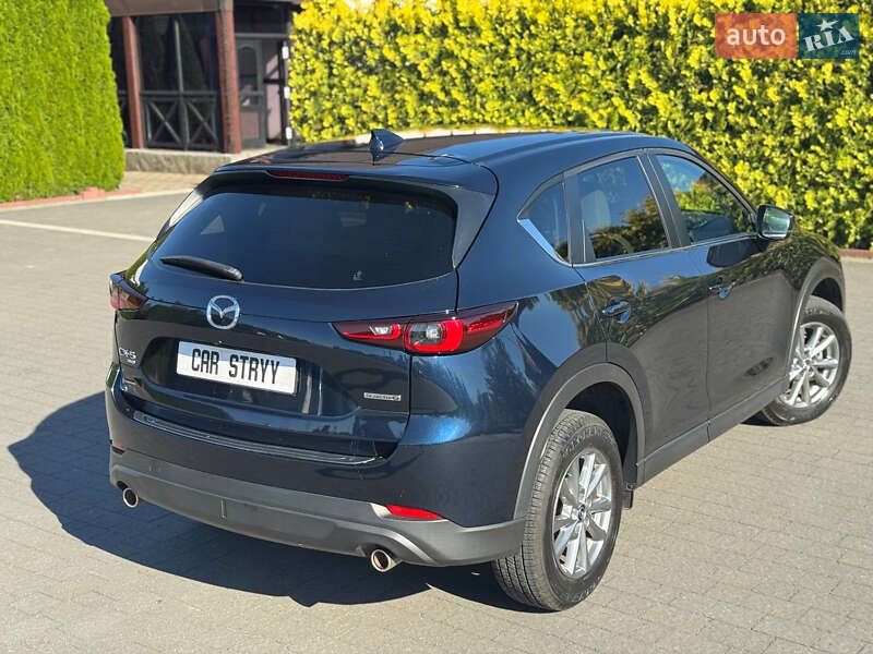 Позашляховик / Кросовер Mazda CX-5 2022 в Стрию фото 10 Позашляховик / Кросовер Mazda CX-5 2022 в Стрию