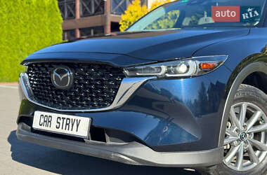Позашляховик / Кросовер Mazda CX-5 2022 в 