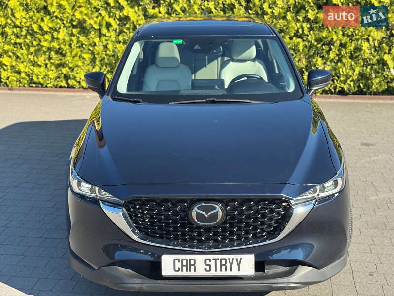 Позашляховик / Кросовер Mazda CX-5 2022 в Стрию фото 22 Позашляховик / Кросовер Mazda CX-5 2022 в Стрию