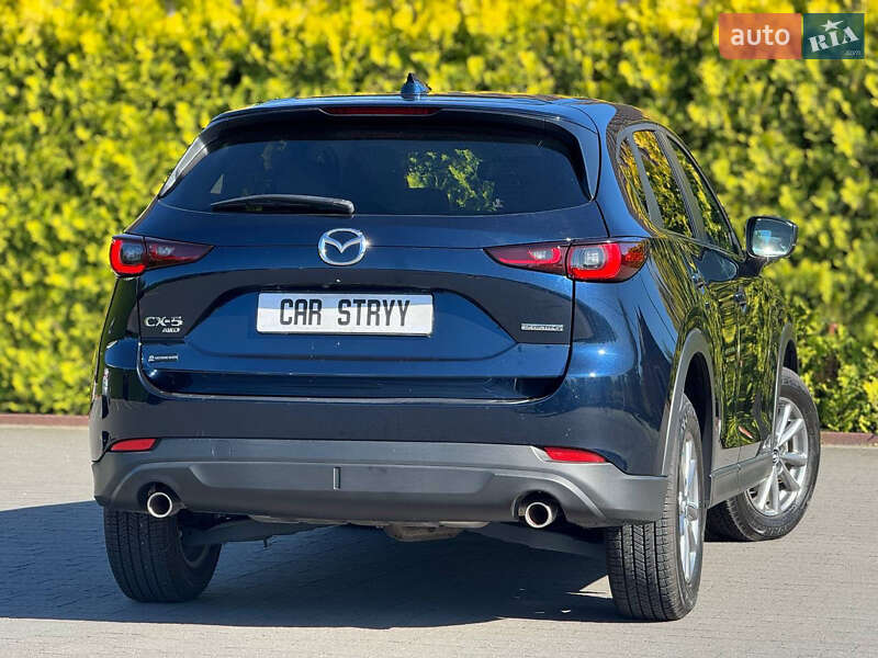 Позашляховик / Кросовер Mazda CX-5 2022 в Стрию фото 27 Позашляховик / Кросовер Mazda CX-5 2022 в Стрию