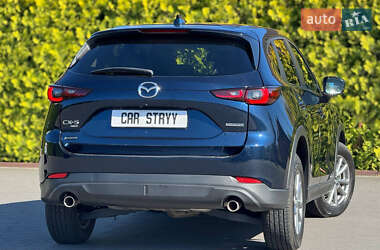 Позашляховик / Кросовер Mazda CX-5 2022 в 