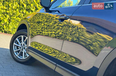 Позашляховик / Кросовер Mazda CX-5 2022 в 