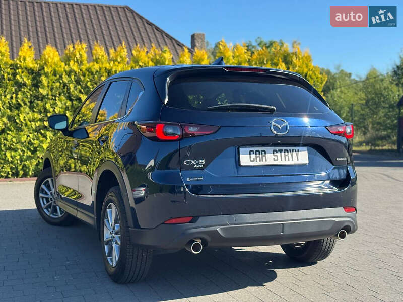 Позашляховик / Кросовер Mazda CX-5 2022 в Стрию фото 35 Позашляховик / Кросовер Mazda CX-5 2022 в Стрию