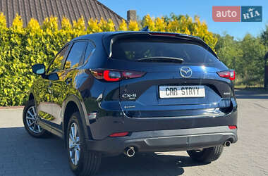 Позашляховик / Кросовер Mazda CX-5 2022 в 