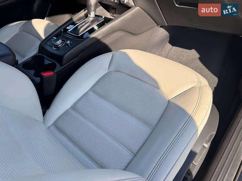 Позашляховик / Кросовер Mazda CX-5 2022 в Стрию фото 41 Позашляховик / Кросовер Mazda CX-5 2022 в Стрию