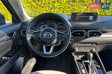 Позашляховик / Кросовер Mazda CX-5 2022 в 