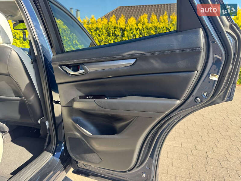 Позашляховик / Кросовер Mazda CX-5 2022 в Стрию фото 52 Позашляховик / Кросовер Mazda CX-5 2022 в Стрию