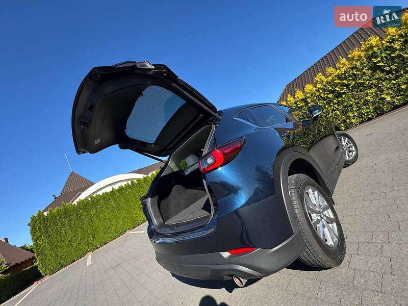 Позашляховик / Кросовер Mazda CX-5 2022 в Стрию фото 56 Позашляховик / Кросовер Mazda CX-5 2022 в Стрию
