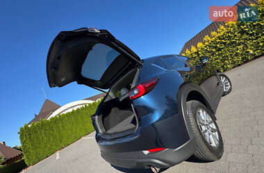 Позашляховик / Кросовер Mazda CX-5 2022 в 
