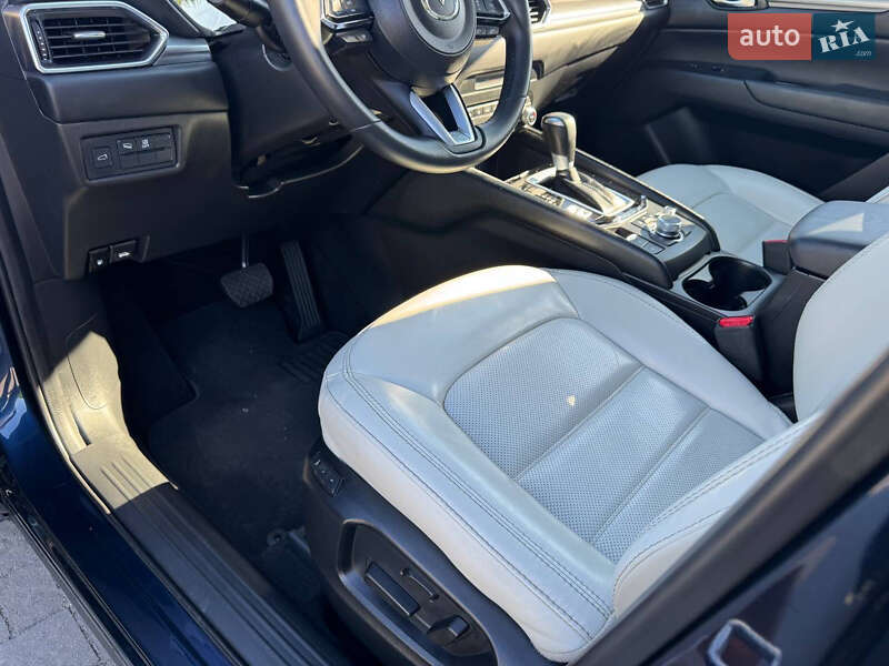 Позашляховик / Кросовер Mazda CX-5 2022 в Стрию фото 66 Позашляховик / Кросовер Mazda CX-5 2022 в Стрию