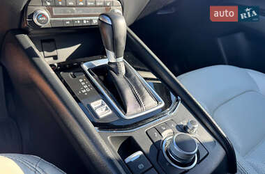 Позашляховик / Кросовер Mazda CX-5 2022 в 