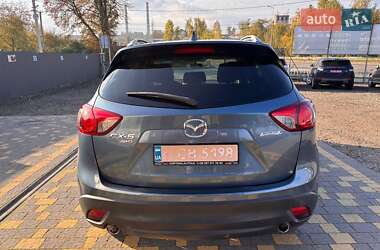 Внедорожник / Кроссовер Mazda CX-5 2016 в 
