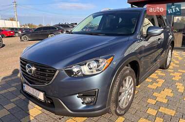 Внедорожник / Кроссовер Mazda CX-5 2016 в 