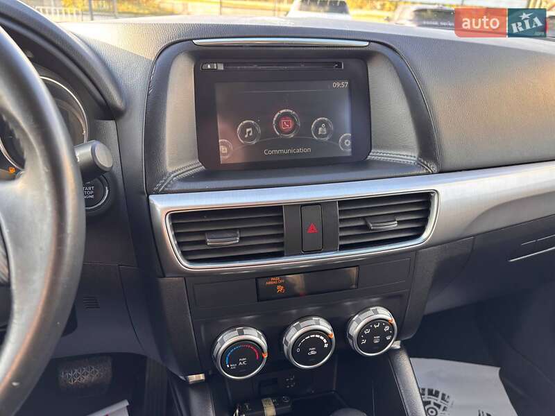 Позашляховик / Кросовер Mazda CX-5 2016 в Львові