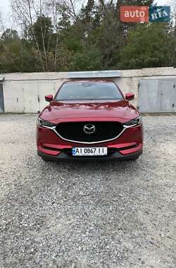 Внедорожник / Кроссовер Mazda CX-5 2019 в Обухове