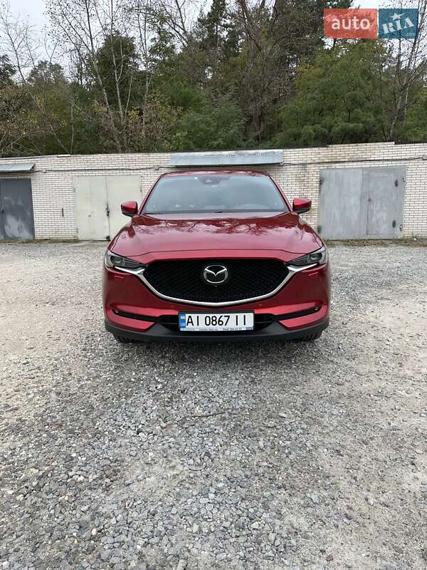 Mazda CX-5 2019