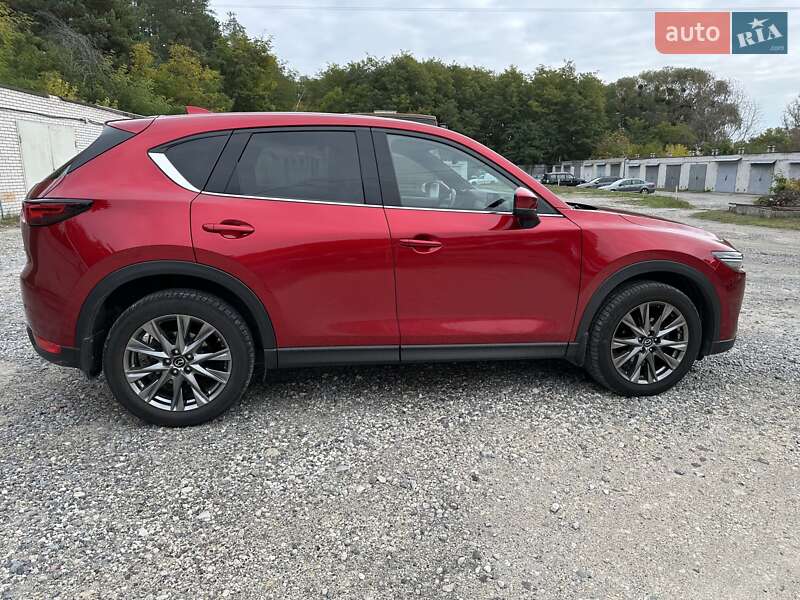 Позашляховик / Кросовер Mazda CX-5 2019 в Обухові фото 5 Позашляховик / Кросовер Mazda CX-5 2019 в Обухові