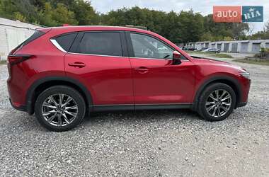 Внедорожник / Кроссовер Mazda CX-5 2019 в 