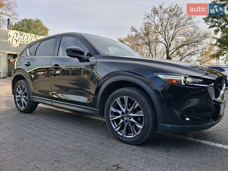Позашляховик / Кросовер Mazda CX-5 2019 в Харкові