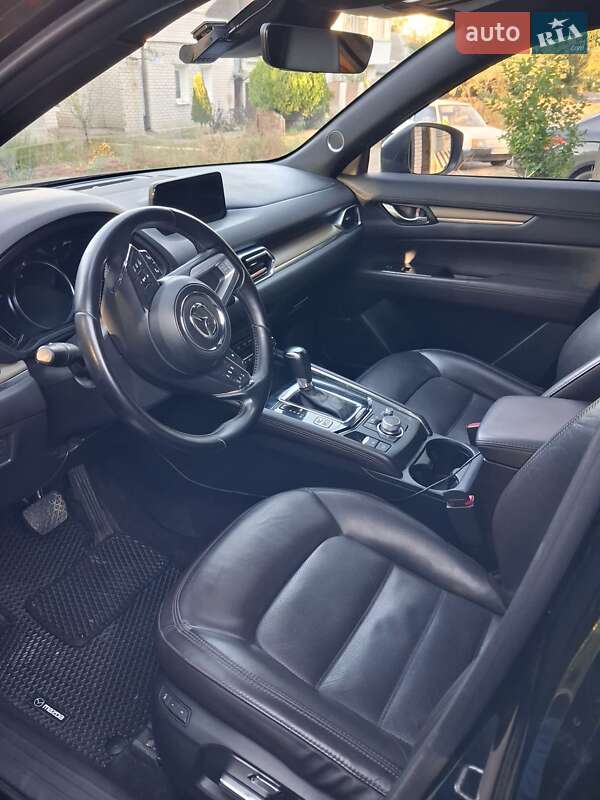 Позашляховик / Кросовер Mazda CX-5 2019 в Харкові
