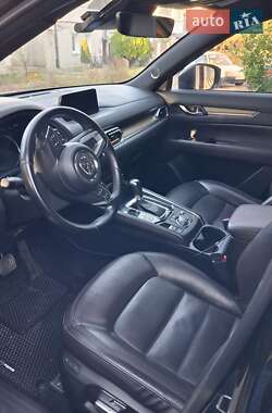Внедорожник / Кроссовер Mazda CX-5 2019 в 