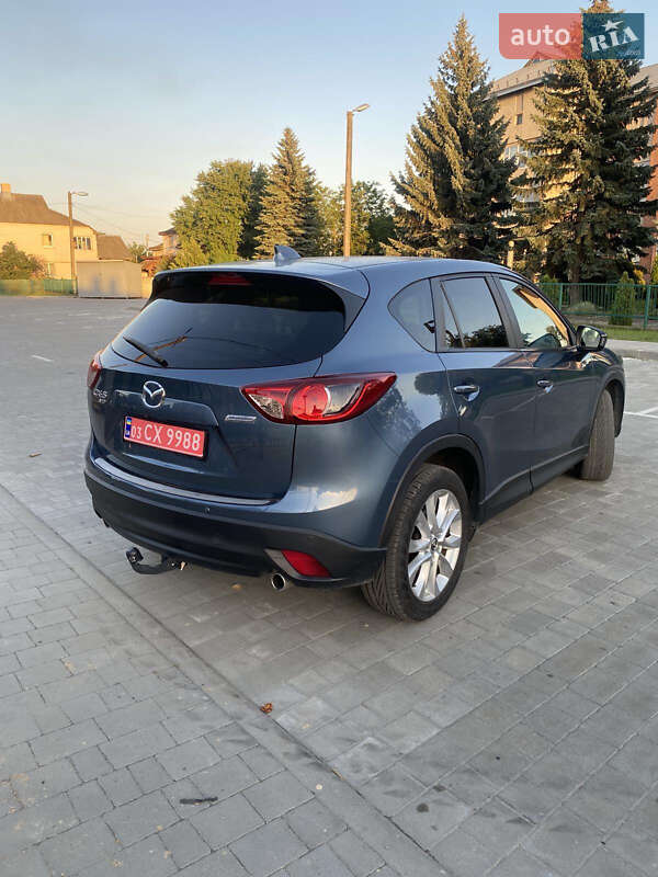 Внедорожник / Кроссовер Mazda CX-5 2014 в Радивилове фото 3 Внедорожник / Кроссовер Mazda CX-5 2014 в Радивилове