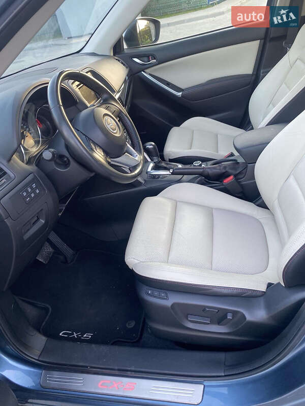 Внедорожник / Кроссовер Mazda CX-5 2014 в Радивилове фото 6 Внедорожник / Кроссовер Mazda CX-5 2014 в Радивилове
