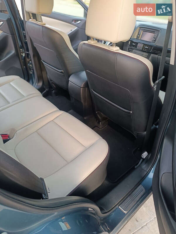 Внедорожник / Кроссовер Mazda CX-5 2014 в Радивилове фото 10 Внедорожник / Кроссовер Mazda CX-5 2014 в Радивилове