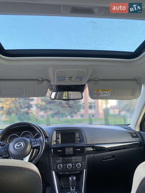 Внедорожник / Кроссовер Mazda CX-5 2014 в Радивилове фото 13 Внедорожник / Кроссовер Mazda CX-5 2014 в Радивилове