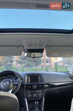 Позашляховик / Кросовер Mazda CX-5 2014 в 