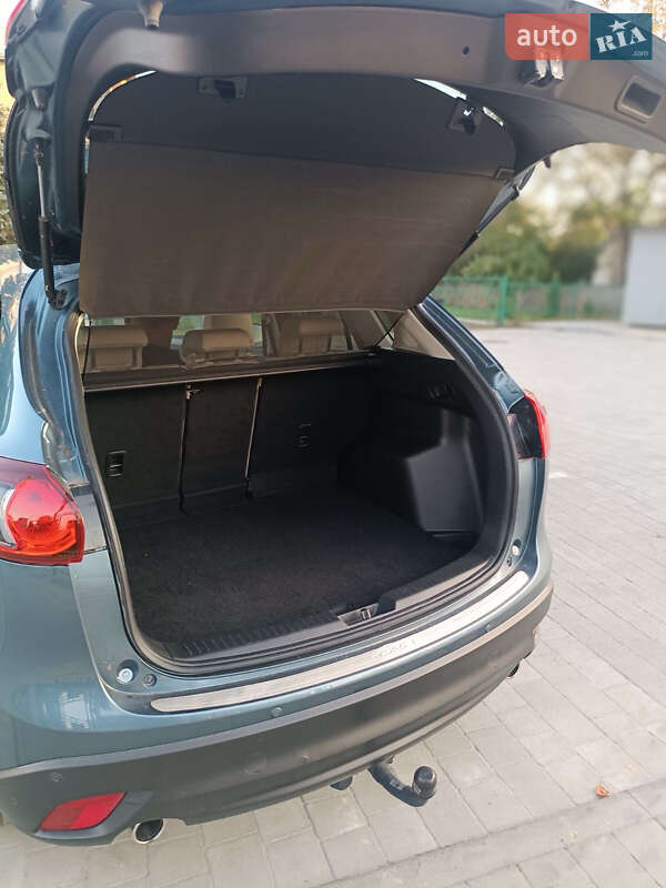 Внедорожник / Кроссовер Mazda CX-5 2014 в Радивилове фото 16 Внедорожник / Кроссовер Mazda CX-5 2014 в Радивилове