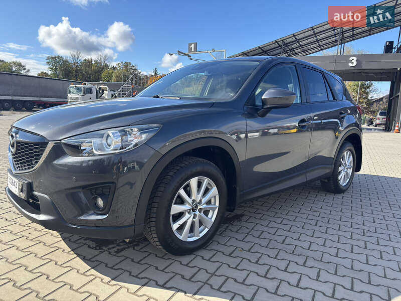 Mazda CX-5 2013