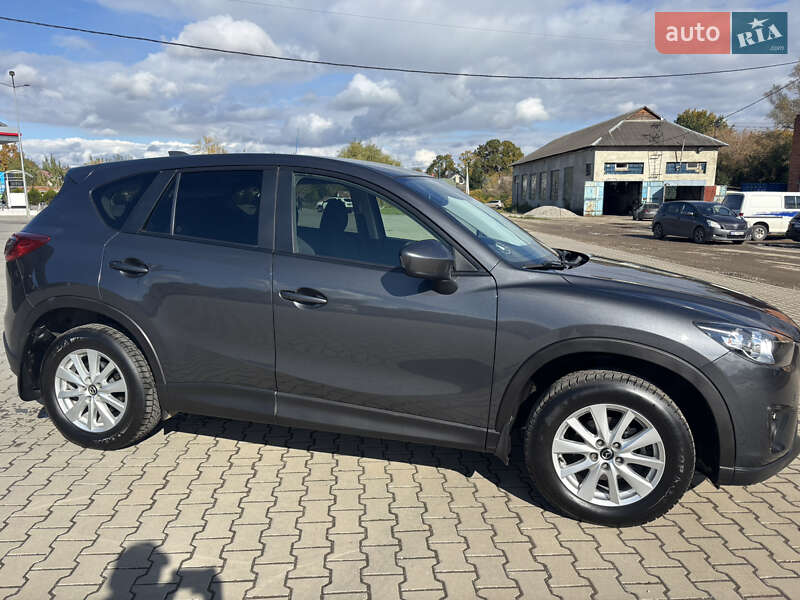 Внедорожник / Кроссовер Mazda CX-5 2013 в Коломые