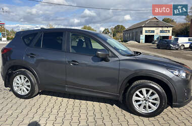 Внедорожник / Кроссовер Mazda CX-5 2013 в 