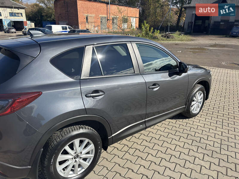 Внедорожник / Кроссовер Mazda CX-5 2013 в Коломые