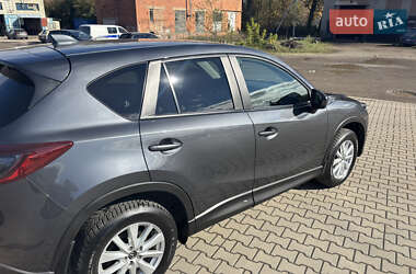 Внедорожник / Кроссовер Mazda CX-5 2013 в 