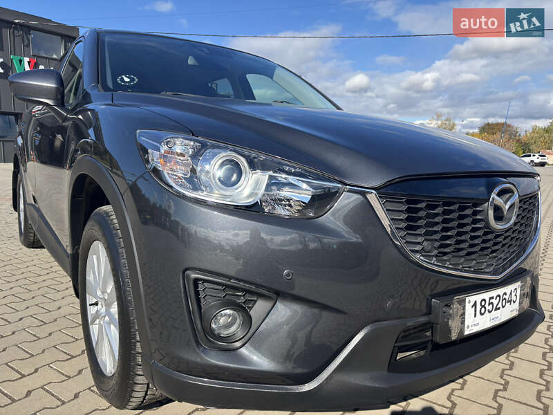 Внедорожник / Кроссовер Mazda CX-5 2013 в Коломые